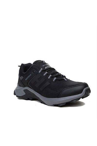 Wickers 2501 Black Sports Shoes