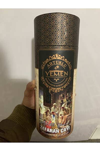 YEMEN KURUKAHVE Zafaran Çayı 250 gr