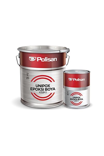 Polisan Unipox Epoksi Astar (24,5 Kg A + 3,5 Kg B)