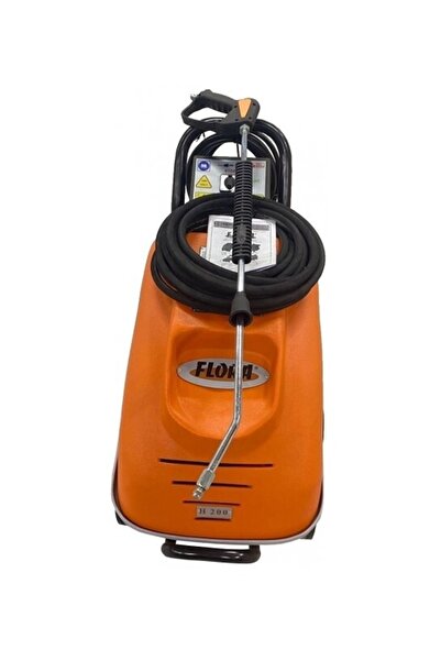Flora H200 Oto Yıkama Makinası 200bar