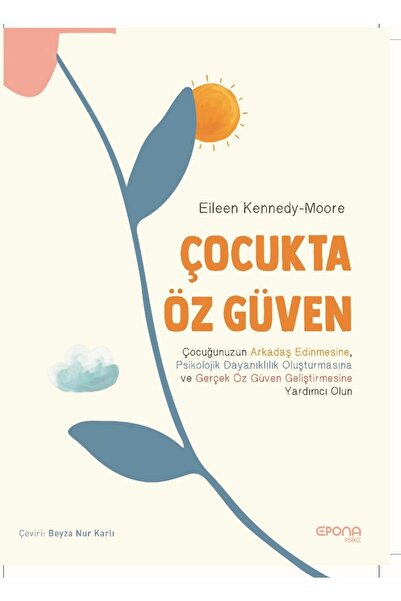Epona Yayınları Çocukta Öz Güven Eileen Kennedy