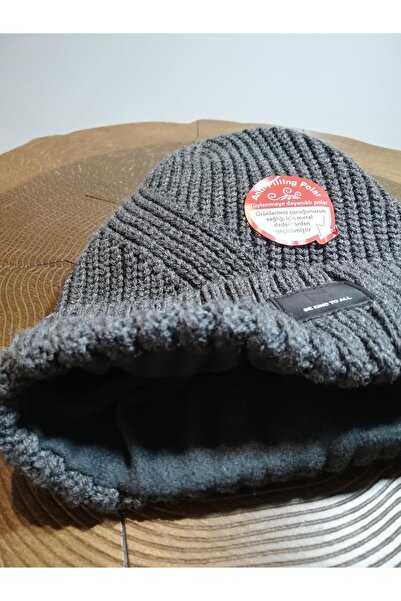 Kitti Men's Waiter Fleece 22140-05-003 Dark Gray