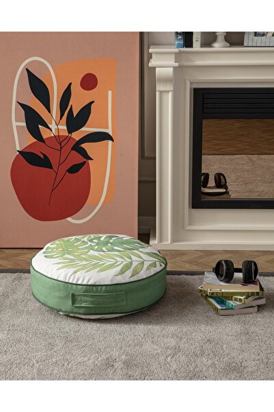 SWITA Dekoratif Çok Amaçlı Yer Bahçe Balkon Kamp Minderi