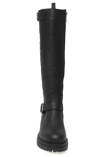 Harley Davidson Trouble 026z100027 Siyah Kadın Çizme