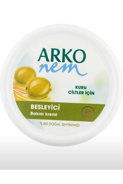 ARKO Nem 150 Ml Kuru Ciltler Için Besleyici Bakım Kremi