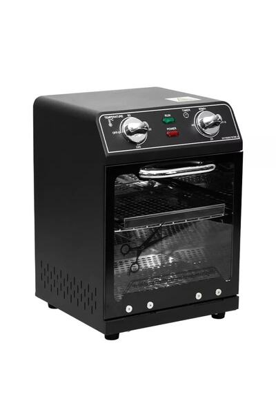 Venalisa Siyah Yüksek Isılı Steril Cihazı Alet Dezenfeksiyon Sterilizasyon Ma...