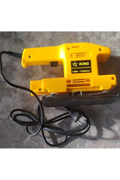 Hesaplı Hırdavat 140 W Elektrikli El Zımpra 1100 Devir