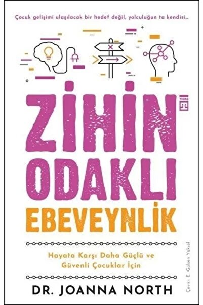 Timaş Yayınları Zihin Odaklı Ebeveynlik