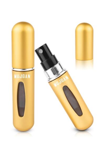 MUJGAN Cep Parfüm Doldurma Şişesi