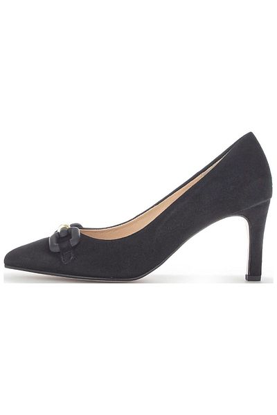 GABOR Gabor Black Heels Womens Shoes