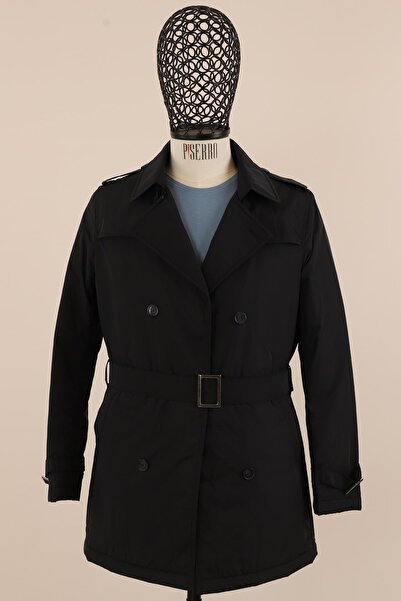 PİSERRO Slim Fit Kaban