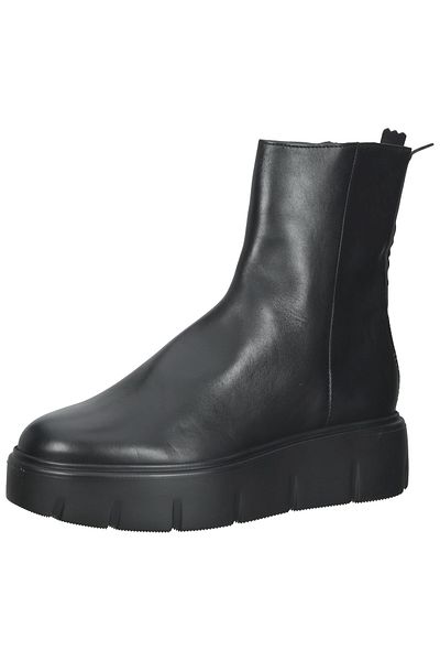 HÖGL Hogl Black Booties Womens Shoes