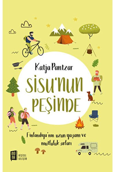 Mona Kitap Sisu'nun Peşinde