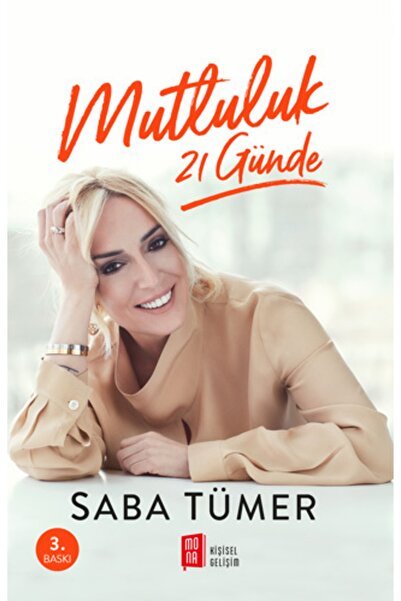 Mona Kitap Mutluluk 21 Günde
