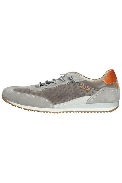 PIKOLINOS Sneaker - Grau - Flacher Absatz