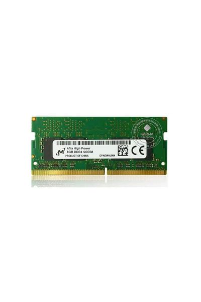Afila Hp 15s-eq1016nt (9yj09ea) Notebook Compatible 8gb Ddr4 Ram Memory