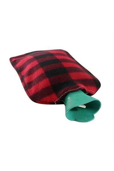 Kenpool Polar 1.75 Lt Hot Water Bag - With Cover, Back Relief and Protection