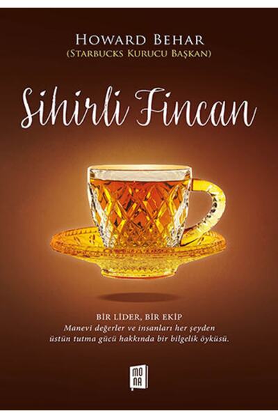 Mona Kitap Sihirli Fincan
