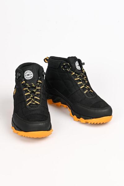 Scootland 152-14314-G Su Geçirmez Garantili Unisex Kar Botu