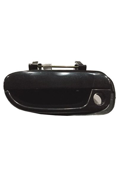 NS Nilser Auto Parts Hyundai Accent Front Left Exterior Door Handle 2000-2006