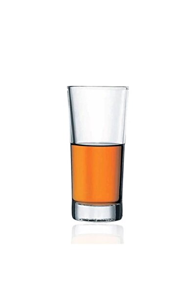 Paşabahçe ألانيا 6 عبوات من زجاج عصير الليمون