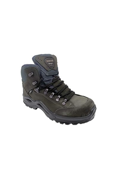 Scooter 1219 Unisex Crazy Asphalt Αδιάβροχες Αδιάβροχες Μπότες