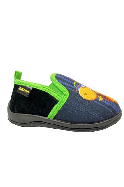 GEZER 03090 Temal Kumaş Erkek Çocuk Halı Ayakkabı 27-30