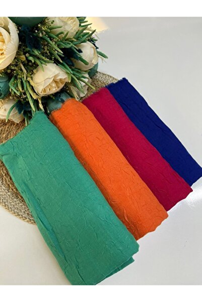 Nilbutik Şal Bamboo Kraş - Elegant şi Util