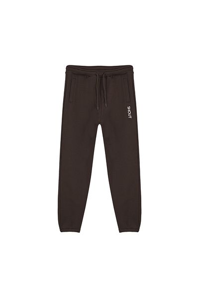 Shout بنطال أساسي للجنسين من Coffee Bean Jogger