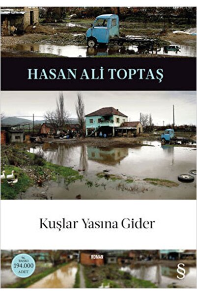 Everest Yayınları Kuşlar Yasına Gider