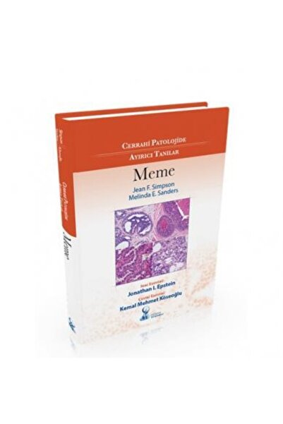 Dünya Tıp Kitabevi Cerrahi Patolojide Ayırıcı Tanılar: Meme