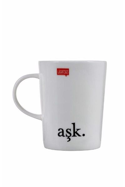 Paşabahçe Single Mug