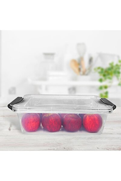 Decobella Lockable Storage Container - 2 Lt