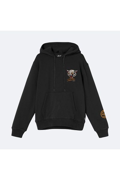 Shout Υπερμεγέθη Neko Samurai Unisex Hoodie
