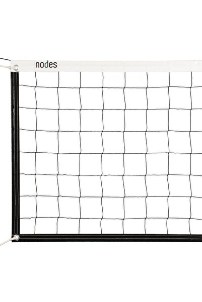 Nodes Voleybol Filesi Ağı - Standart - Çelik Telli - Okul Tipi