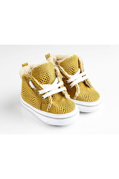Baby Pattini Newborn Baby Shoes Ilkadım Home Shoes Anti-Sweat Antibacterial Welsoft Fur Lined