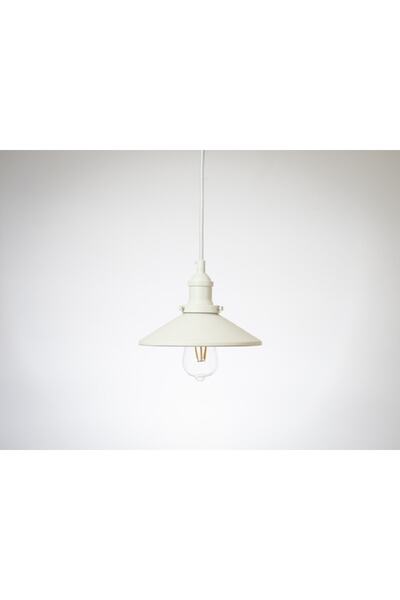 RİOLİGHT Retro,rustik Mutfak,oda,kolidor,cafeler Için Tekli E27 Duylu Metal S...