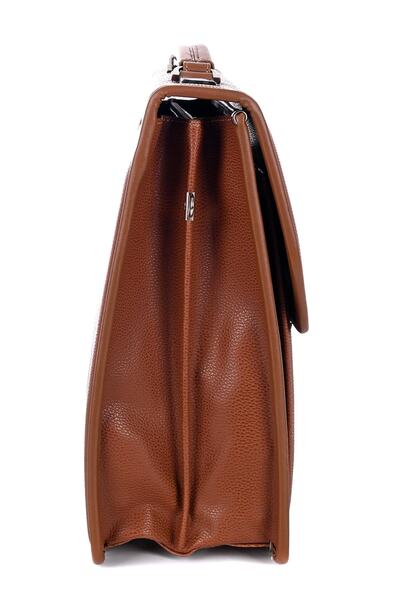 DERİEND 2005 Κορυφαίας ποιότητας Όρθιος Χαρτοφύλακας Καφέ