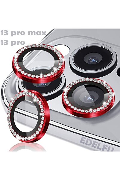 EDELFU iPhone 13 Pro Max / 13 Pro Shockproof, Water, Scratch Resistant Stone ...