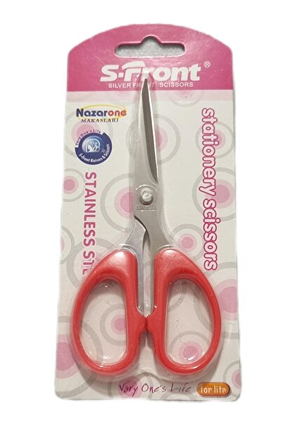 erdoğan hobi Scissors 14cm Plastic Handle Scissors Office Scissors School Scissors Fabric Yarn Scissors Paper Scissors Bag Scissors