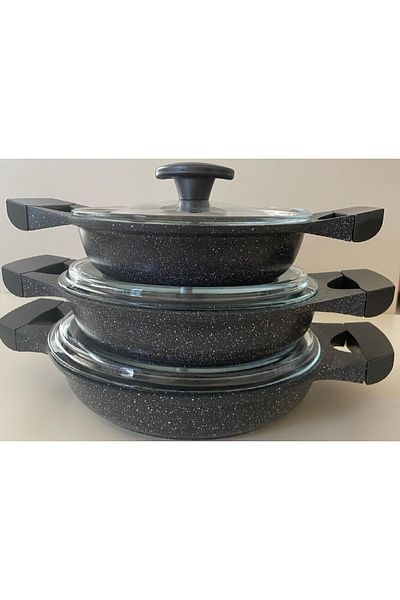 ThermoAD 3 Piece Sahan Set