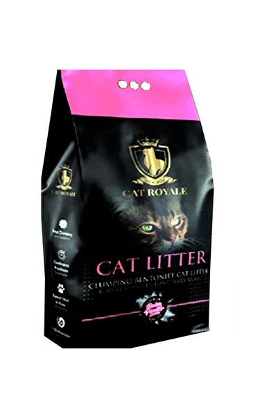 mırmır's Cat Royale Bebek Kokulu Kedi Kumu 10 Kg