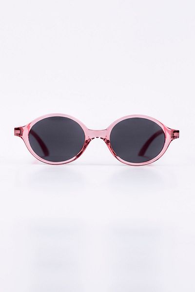 Focus On 0-2 Years Pink Baby Sunglasses