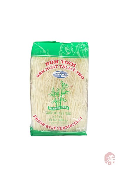 Tufoco Pirinç Şehriyesi ( Vietnamese Rice Vermicelli) - 400g