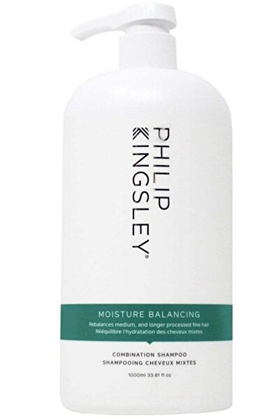 PHILIP KINGSLEY Moisture Balancing Shampoo - Kurumaya Meyilli Yorgun Kıvırcık...
