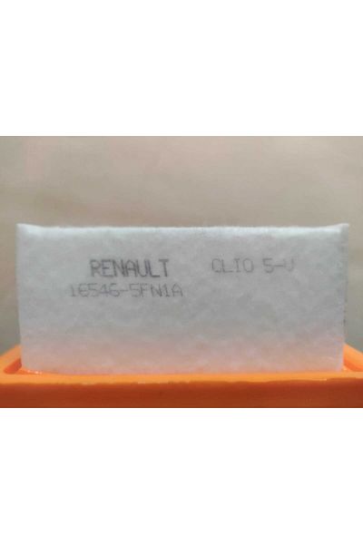MAİS Nissan Juke Micra 5 Renault Captur 2 Clio 5 Air Filter165465fn1a Na-2673 Ap-154\5