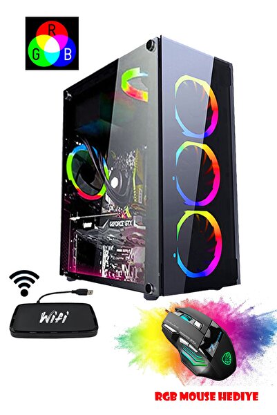 Gamepage Gp70 I5-3470 16gb 240gb 500gb Gt730 4gb Masaüstü Oyuncu Bilgisayarı