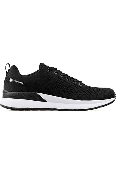 lumberjack 101084518 Connect 2fx Black Running Shoes