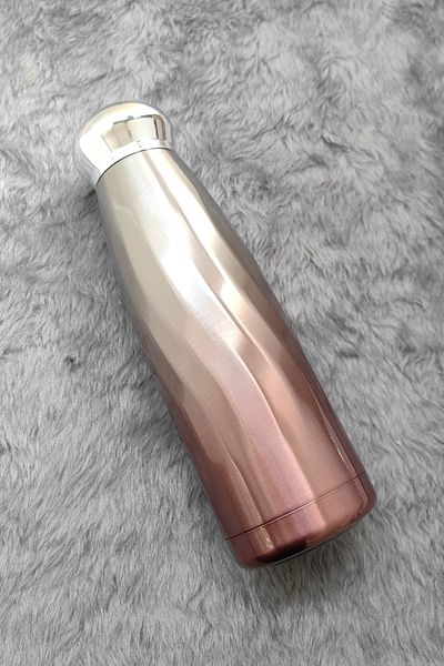Weather Forecast Complete 304l Steel Pink 420 Ml Coffee Thermos Mug Cin337pm