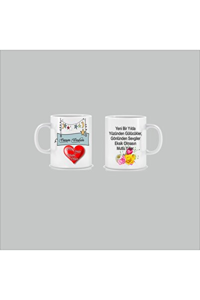 sıradışıhediyem كأس رأس السنة